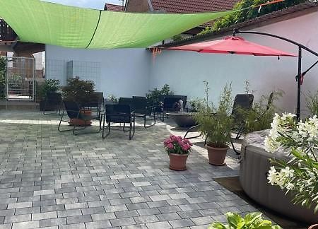 Apartament Haus Gaui Kirrweiler  Zewnętrze zdjęcie