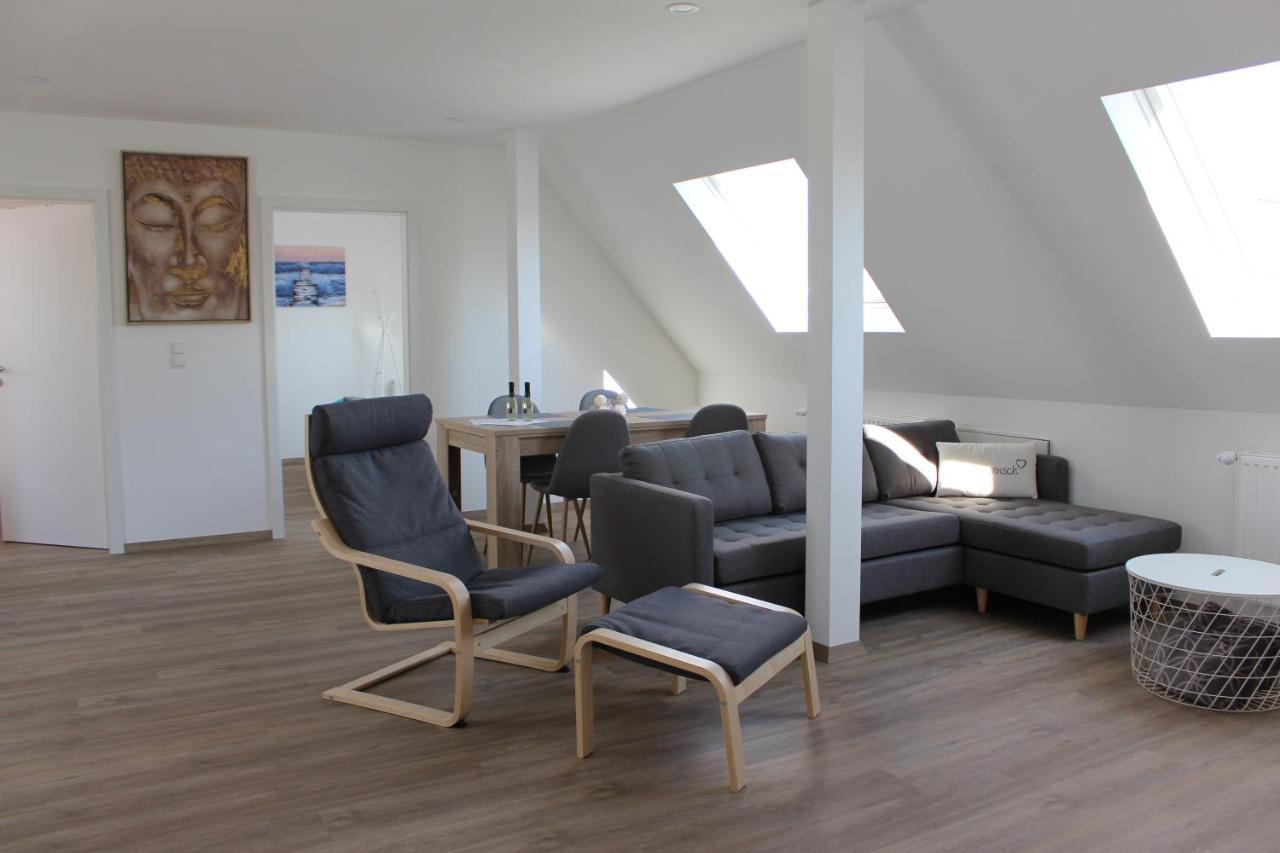 Apartament Haus Gaui Kirrweiler  Zewnętrze zdjęcie
