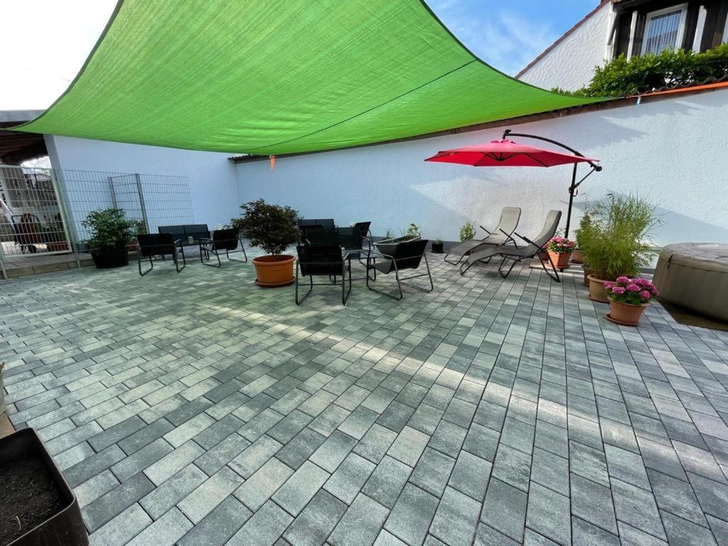 Apartament Haus Gaui Kirrweiler  Zewnętrze zdjęcie