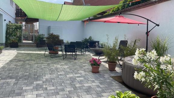 Apartament Haus Gaui Kirrweiler  Zewnętrze zdjęcie