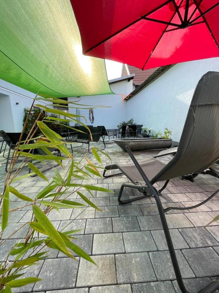 Apartament Haus Gaui Kirrweiler  Zewnętrze zdjęcie