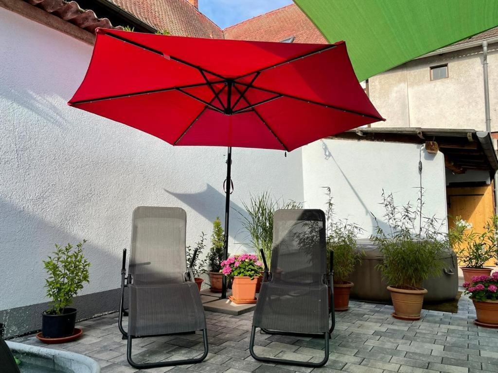 Apartament Haus Gaui Kirrweiler  Zewnętrze zdjęcie
