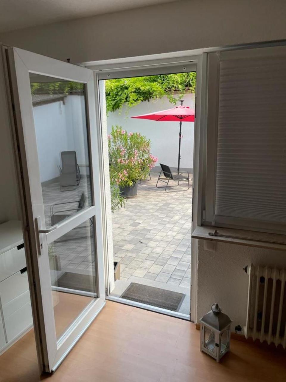 Apartament Haus Gaui Kirrweiler  Zewnętrze zdjęcie