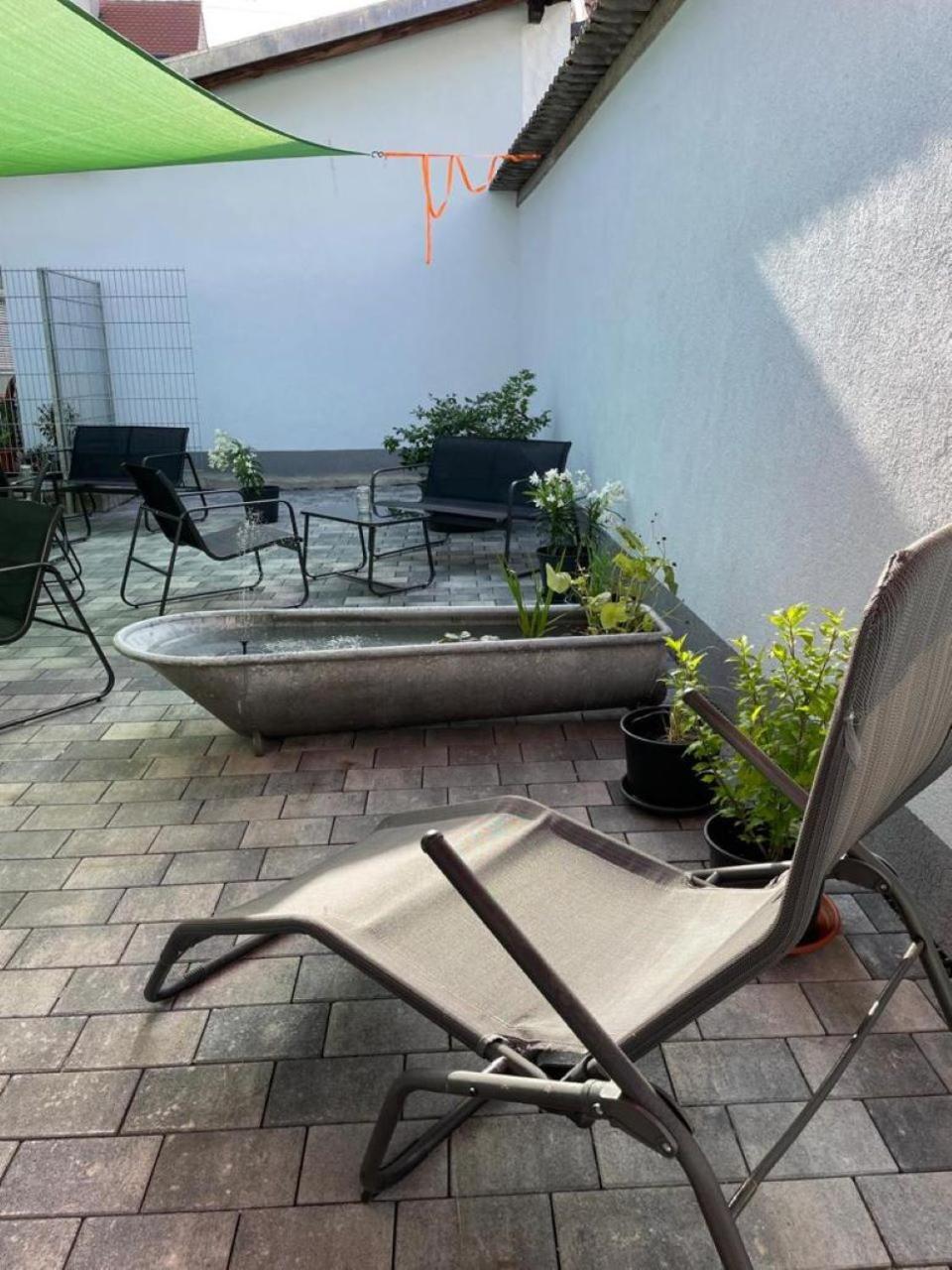 Apartament Haus Gaui Kirrweiler  Zewnętrze zdjęcie