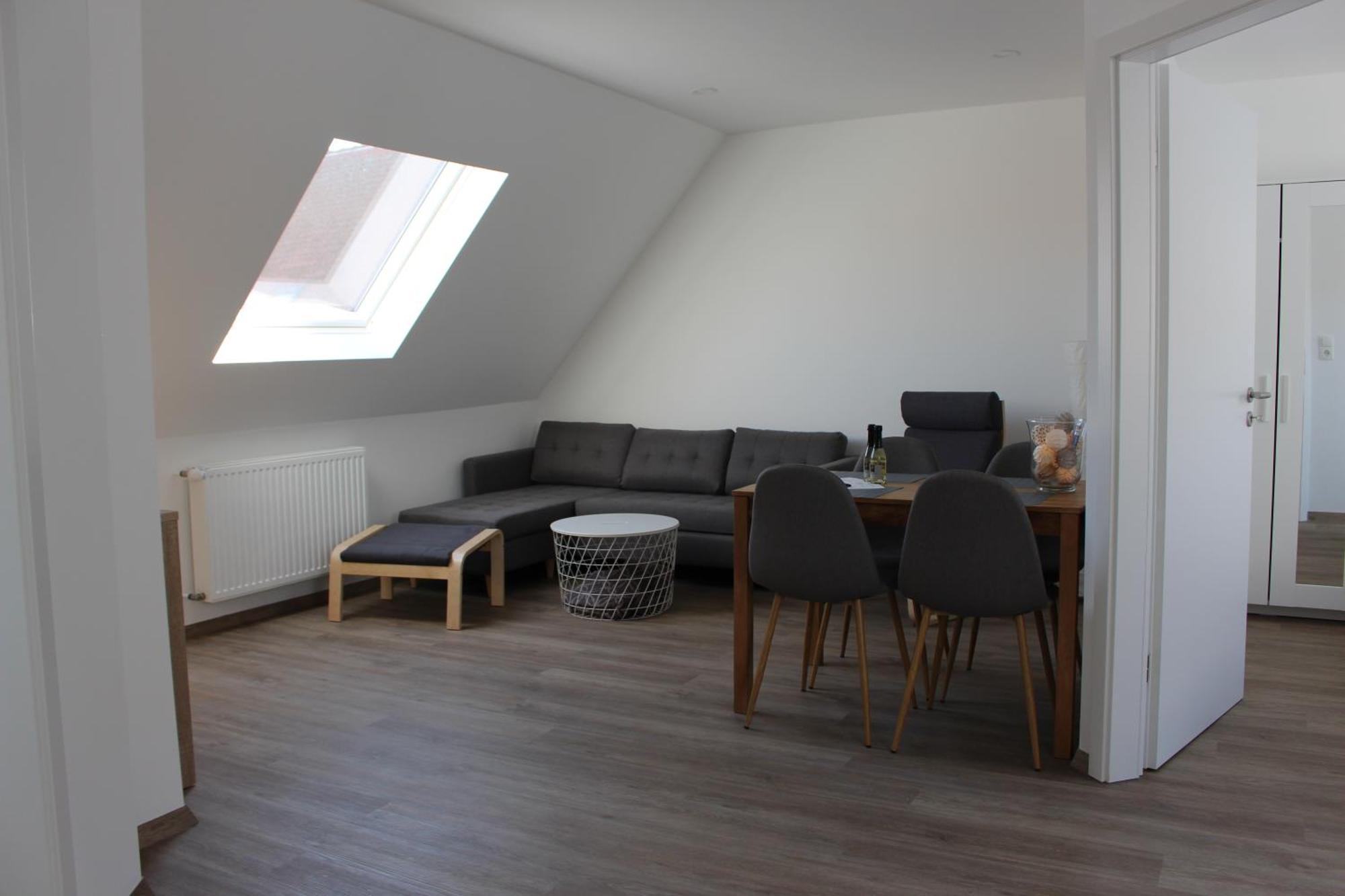 Apartament Haus Gaui Kirrweiler  Pokój zdjęcie