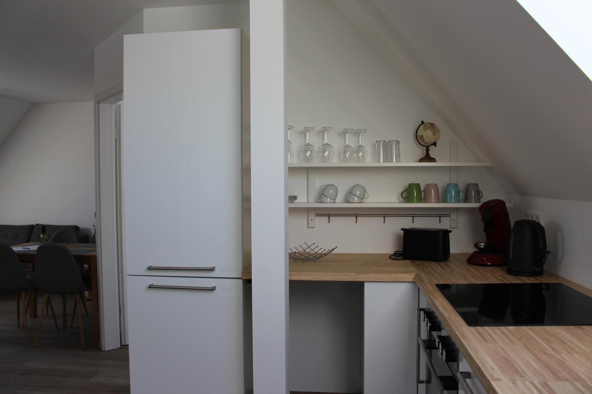 Apartament Haus Gaui Kirrweiler  Pokój zdjęcie
