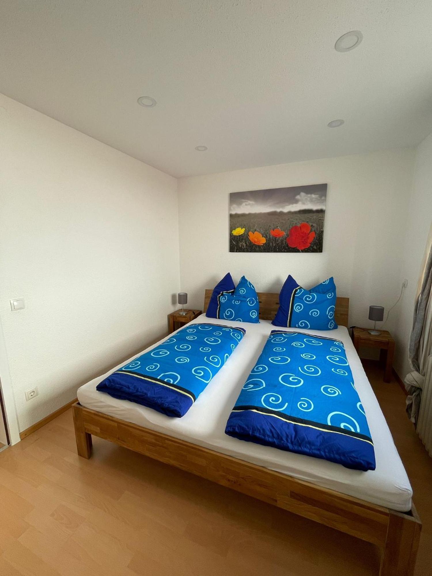 Apartament Haus Gaui Kirrweiler  Pokój zdjęcie