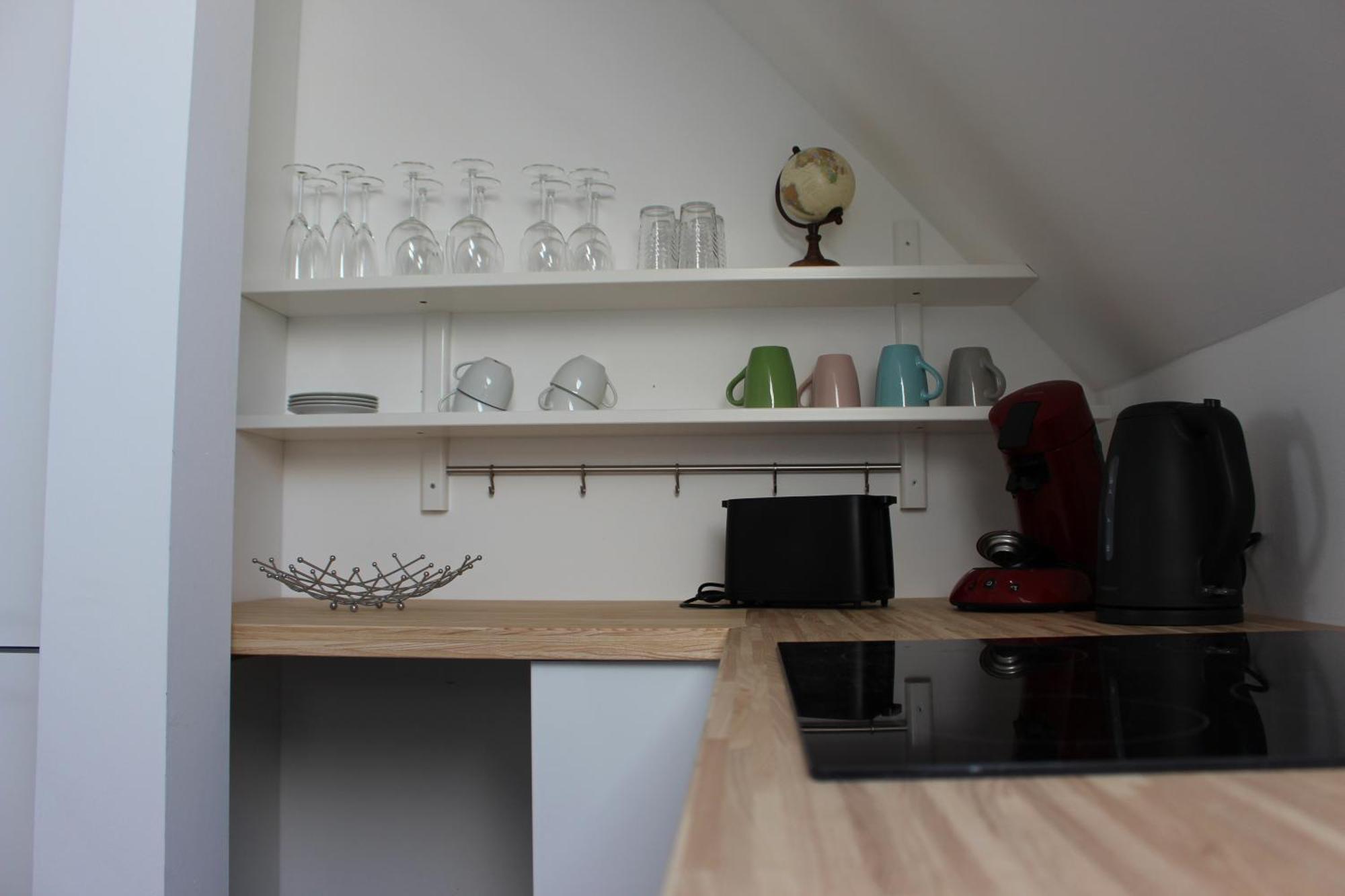 Apartament Haus Gaui Kirrweiler  Pokój zdjęcie