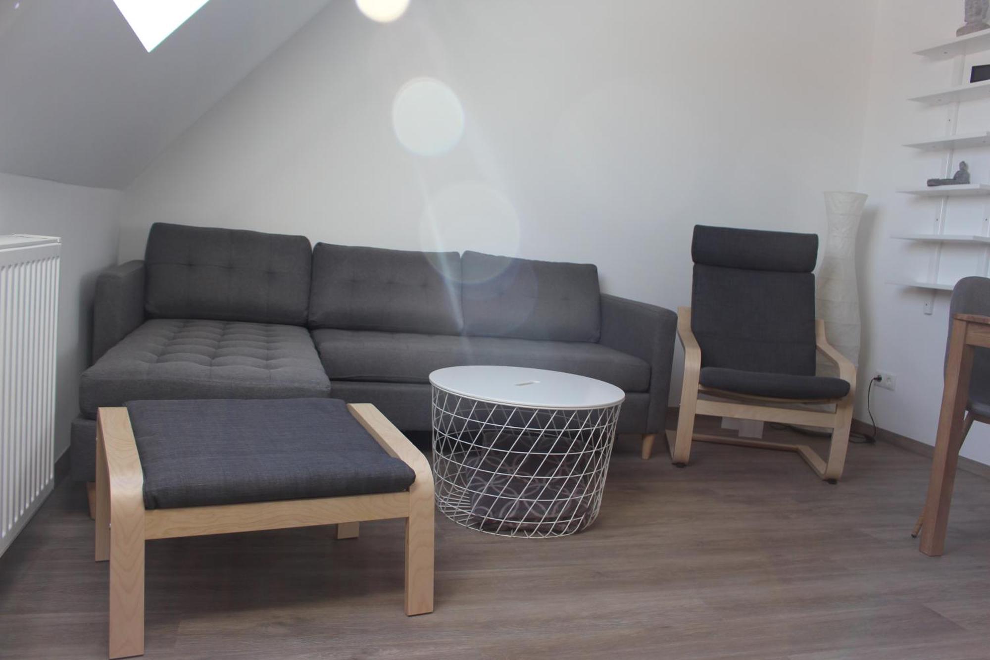 Apartament Haus Gaui Kirrweiler  Pokój zdjęcie
