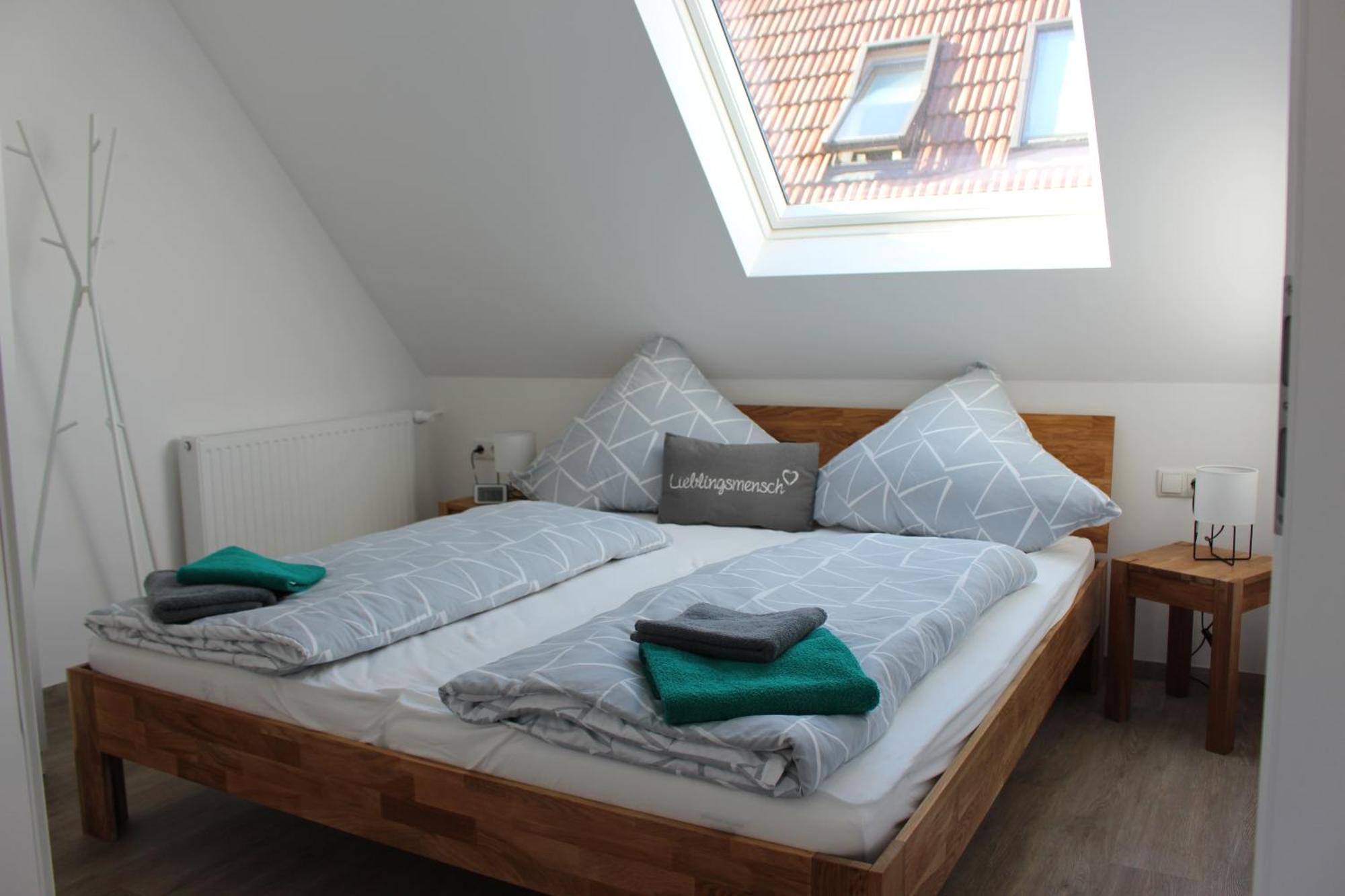 Apartament Haus Gaui Kirrweiler  Pokój zdjęcie