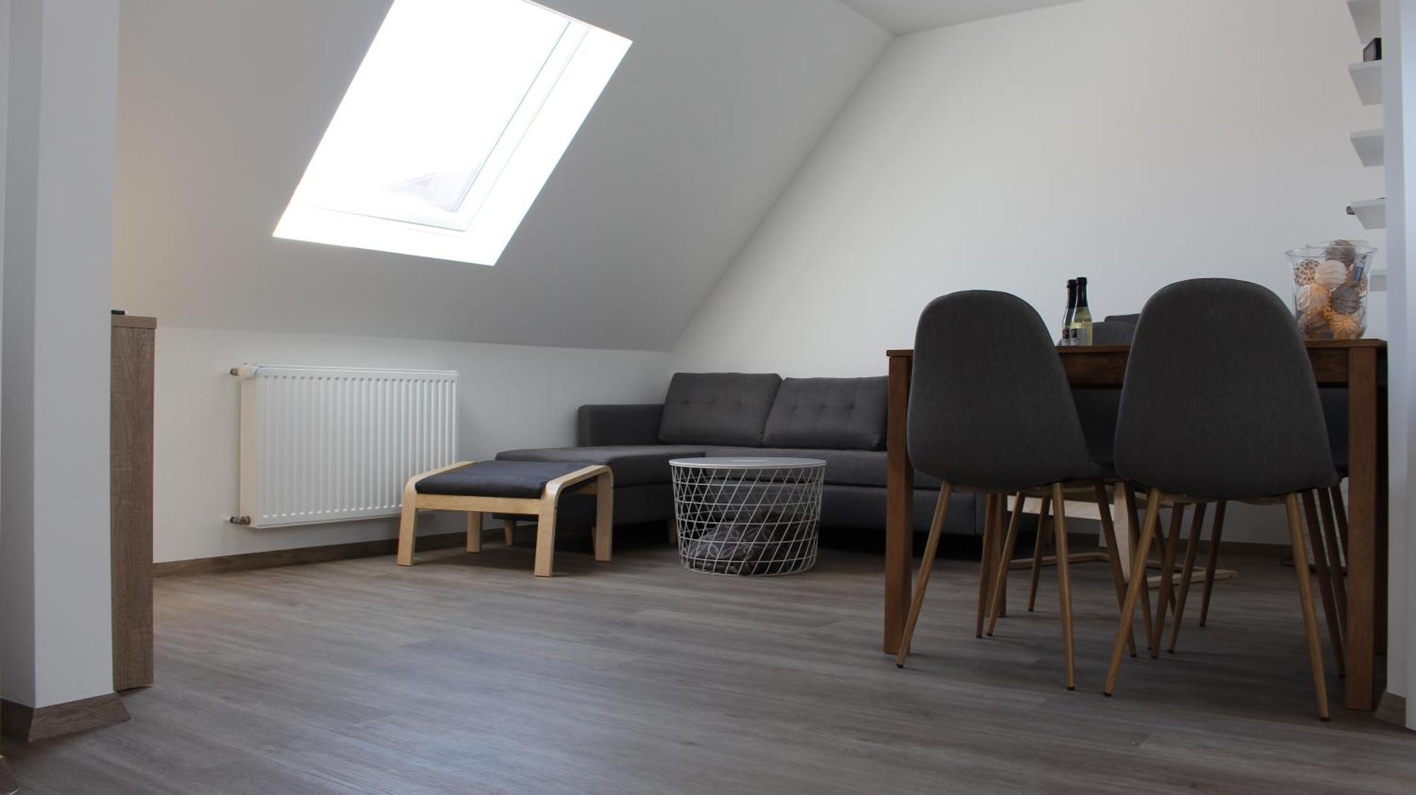 Apartament Haus Gaui Kirrweiler  Pokój zdjęcie