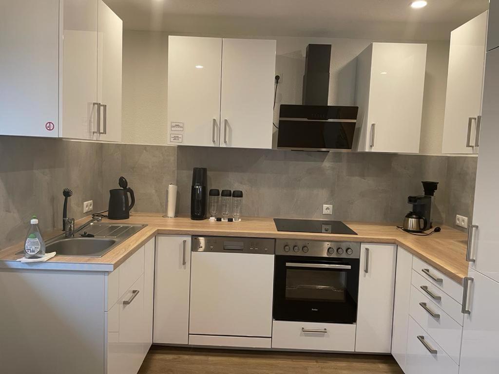 Apartament Haus Gaui Kirrweiler  Pokój zdjęcie