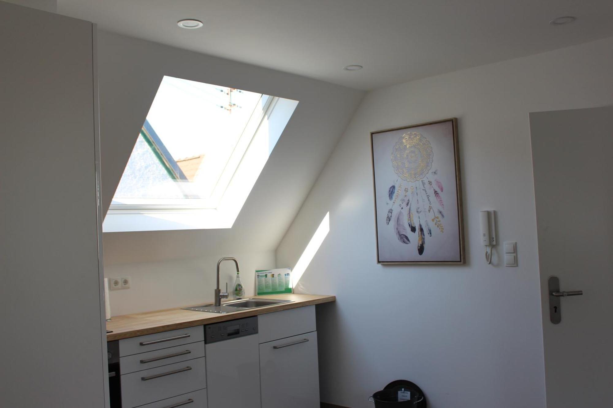 Apartament Haus Gaui Kirrweiler  Pokój zdjęcie
