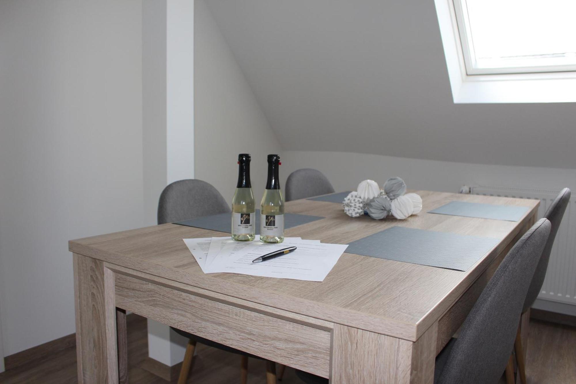Apartament Haus Gaui Kirrweiler  Pokój zdjęcie