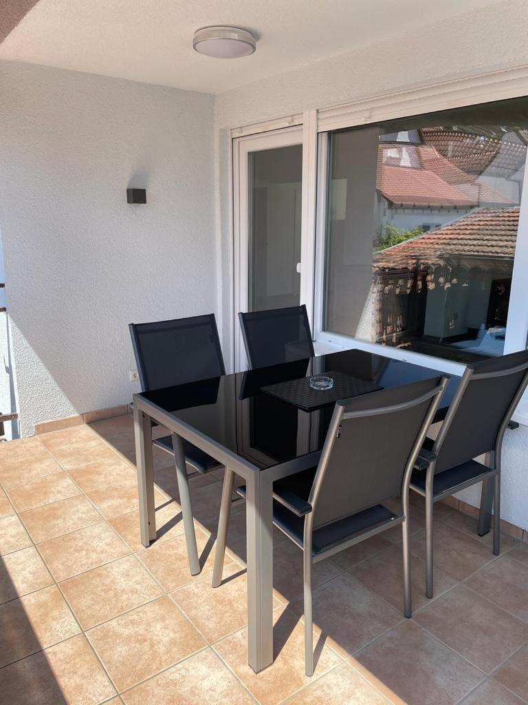 Apartament Haus Gaui Kirrweiler  Pokój zdjęcie
