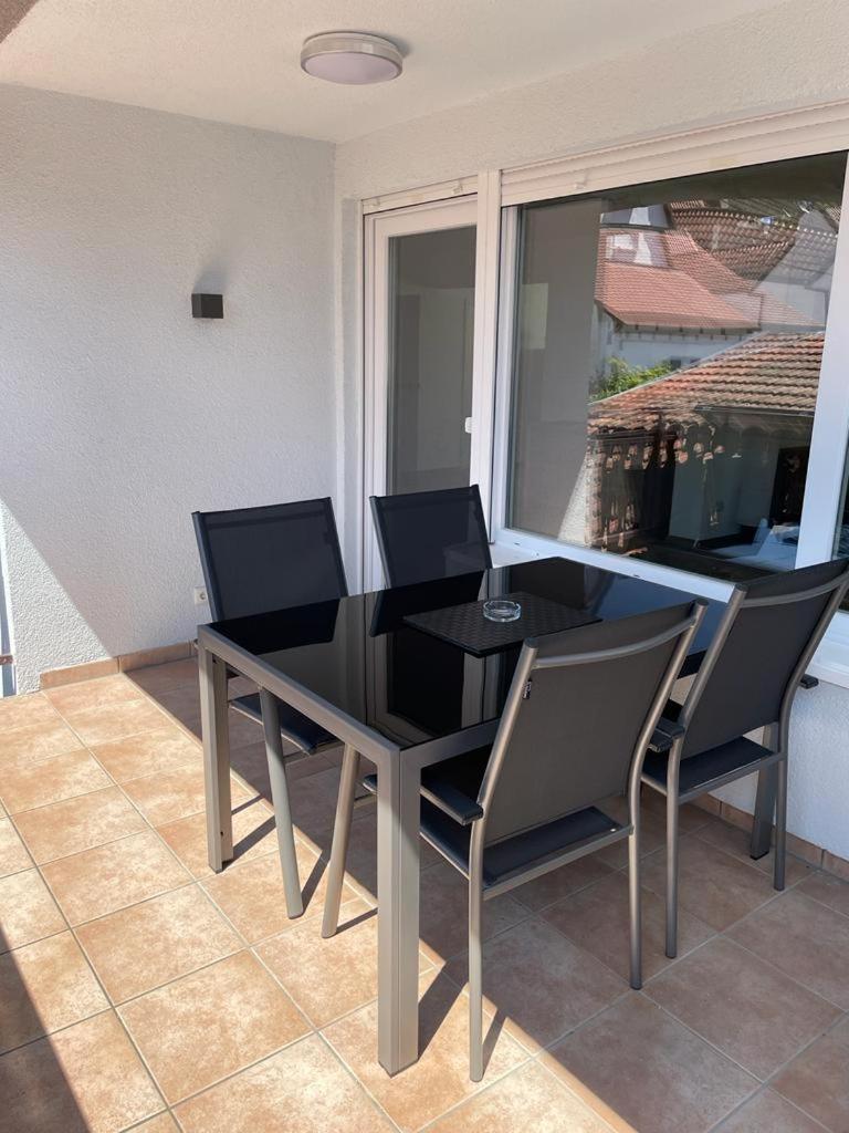 Apartament Haus Gaui Kirrweiler  Pokój zdjęcie