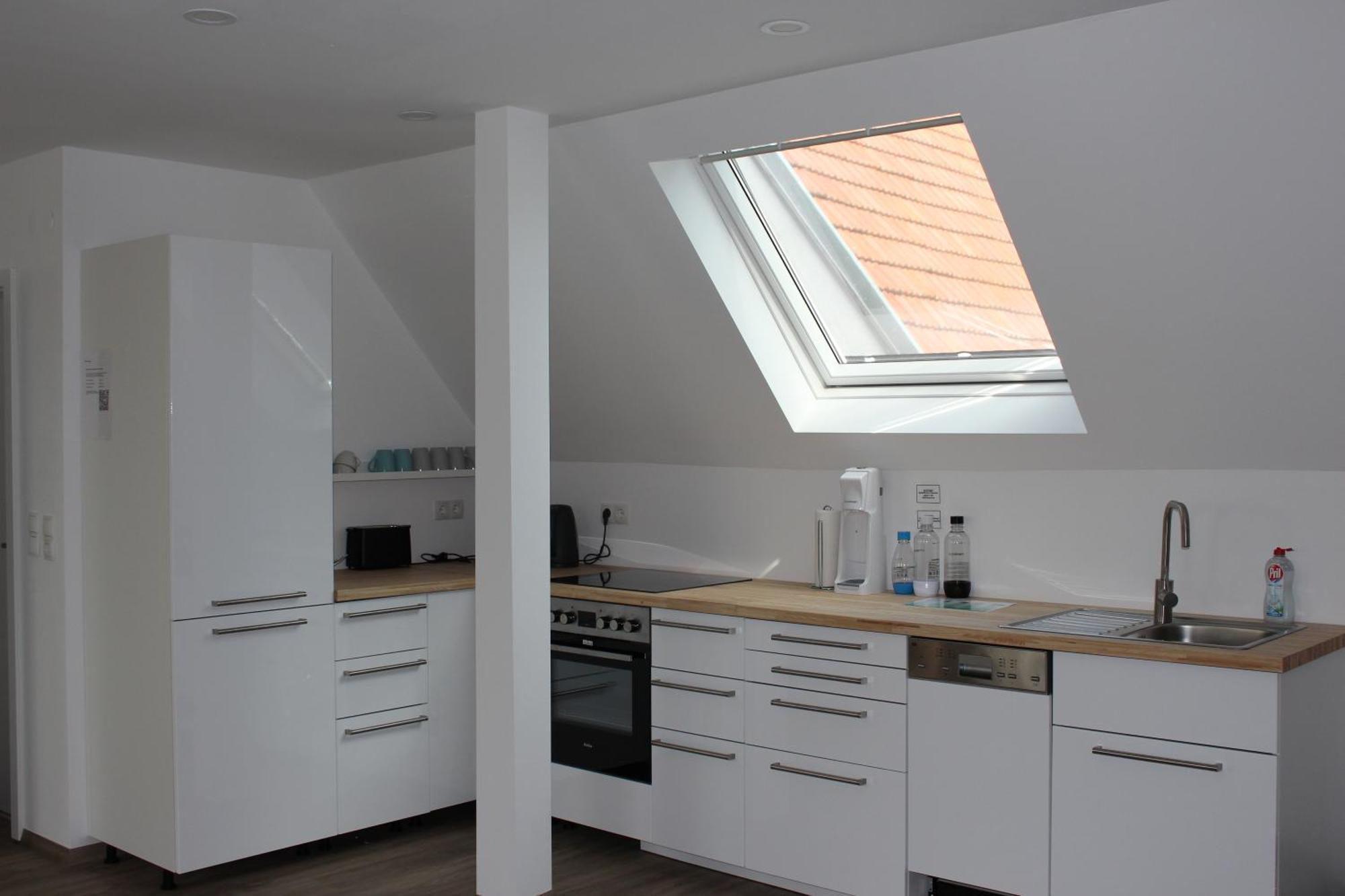 Apartament Haus Gaui Kirrweiler  Pokój zdjęcie