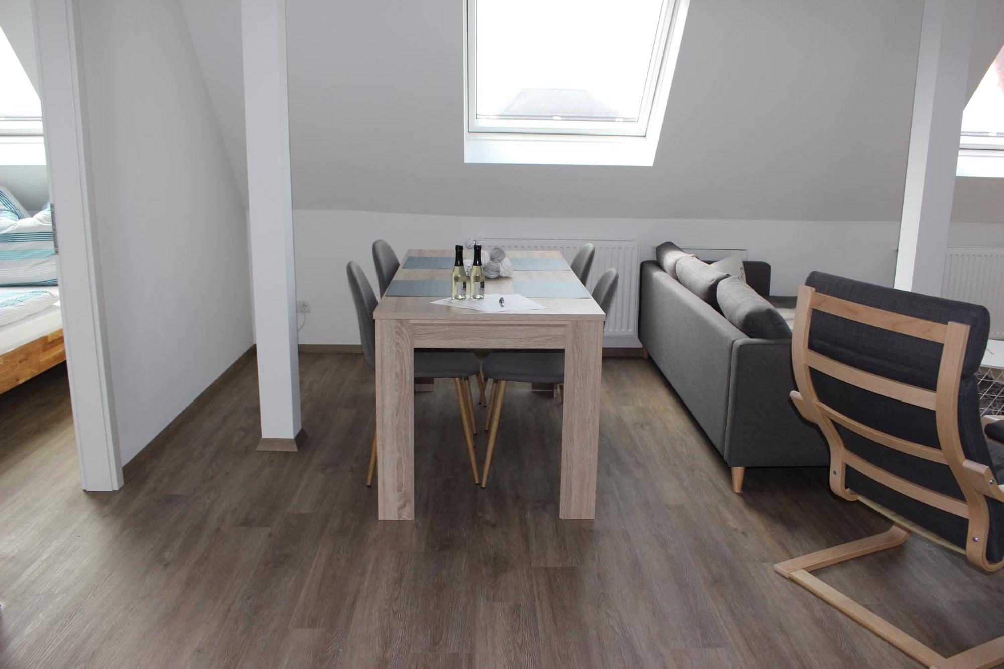 Apartament Haus Gaui Kirrweiler  Pokój zdjęcie