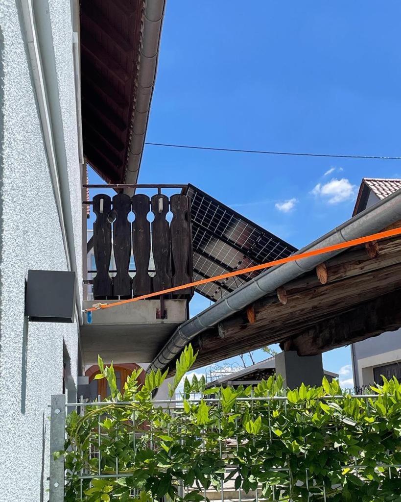 Apartament Haus Gaui Kirrweiler  Pokój zdjęcie