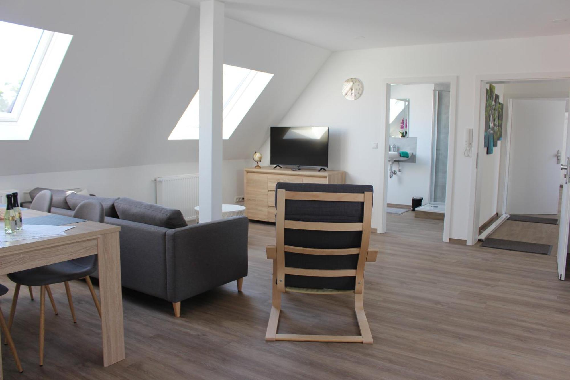 Apartament Haus Gaui Kirrweiler  Pokój zdjęcie