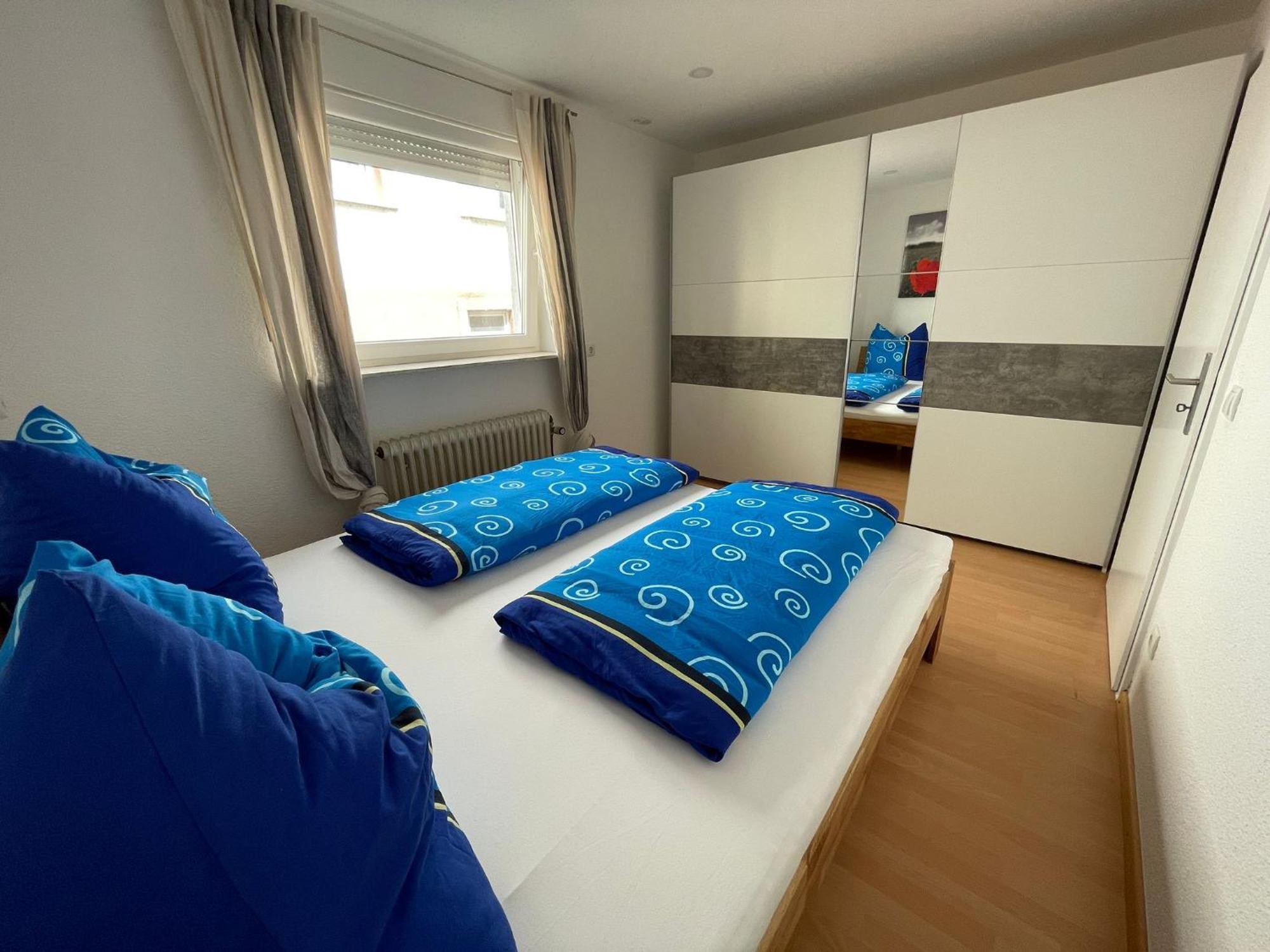 Apartament Haus Gaui Kirrweiler  Zewnętrze zdjęcie